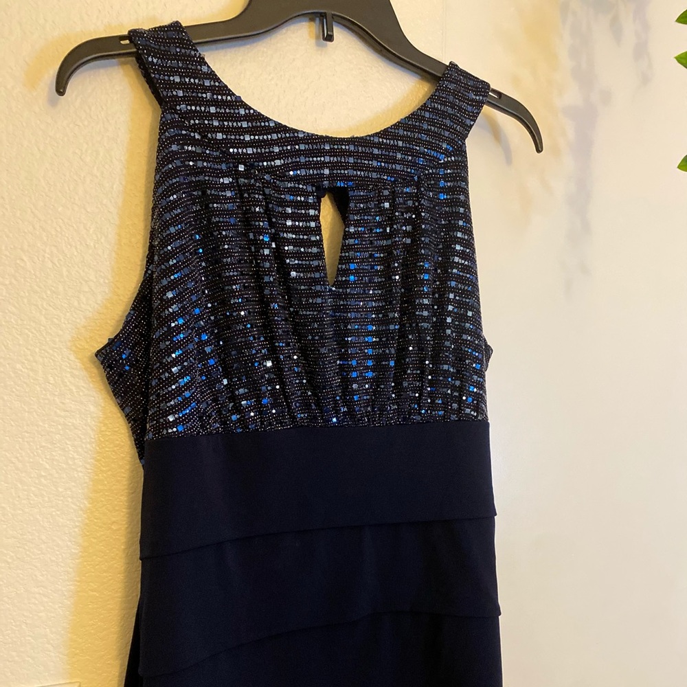 Beautiful Navy Dress ✨